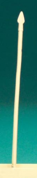 Front Rank Miniatures: EQ62 Light Lances [8 Per Pack]