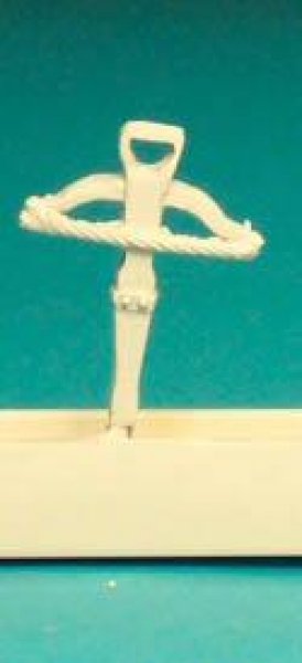 Front Rank Miniatures: EQ64 Crossbows [4 Per Pack]