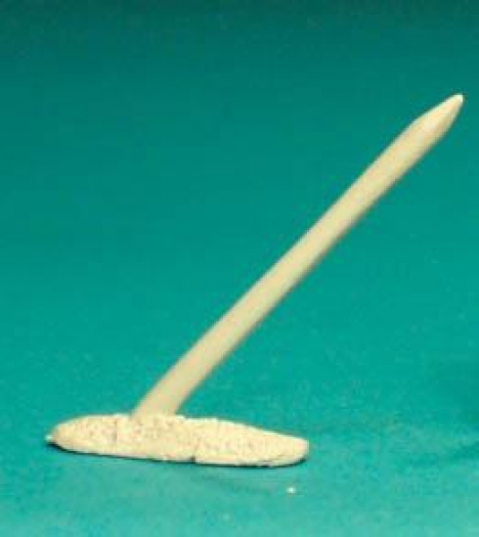 Front Rank Miniatures: EQ70 Archers Stakes [4 Per Pack]