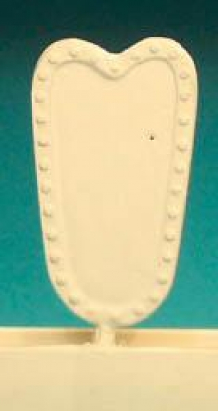 Front Rank Miniatures: EQ81 Shields (Rectangular Type) [8 Per Pack]
