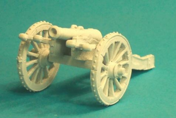 Front Rank Miniatures: EQ84 Austrian 3lb Gun