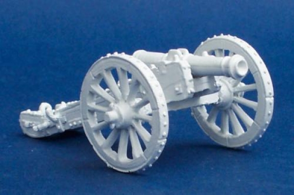 Front Rank Miniatures: EQ88 Austrian 6lb Field Gun