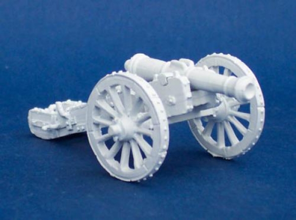 Front Rank Miniatures: EQ89 Austrian 12lb Field Gun