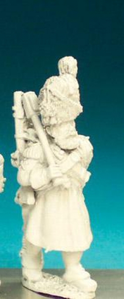 Front Rank Miniatures: FN309 Pre 1812 - Sapeur (6 figures)
