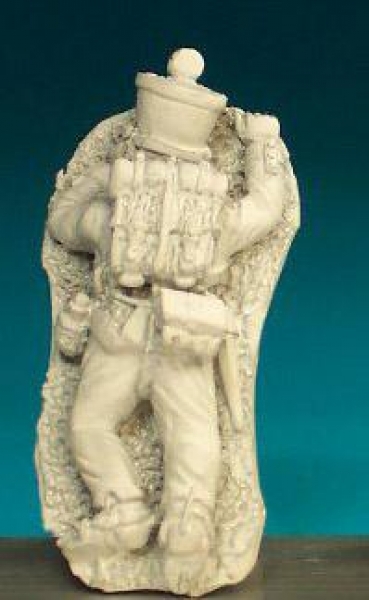 Front Rank Miniatures: FN34 Fusilier (1812-1815) - Lying Dead, Campaign Dress (6 figures)