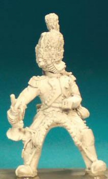 Front Rank Miniatures: FNC21 Carabinier - Pre 1810 - Trumpeter (6 figures)