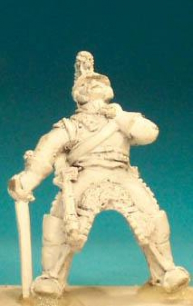 Front Rank Miniatures: FNC25 Carabinier - Post 1810 - Trooper Wounded (6 figures)