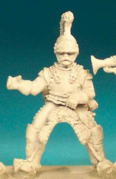 Front Rank Miniatures: FNC27 Carabinier - Post 1810 - Standard Bearer (6 figures)
