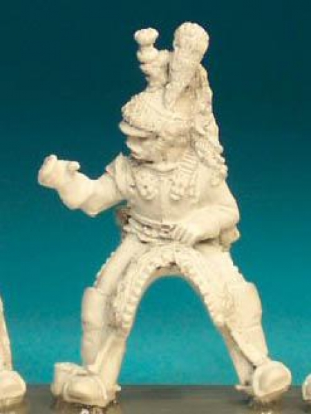 Front Rank Miniatures: FNC6 Cuirassier - Pre 1812 - Standard Bearer (6 figures)