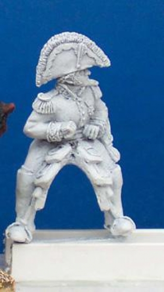 Front Rank Miniatures: FNP10 General - General In Frac Coat (6 figures)