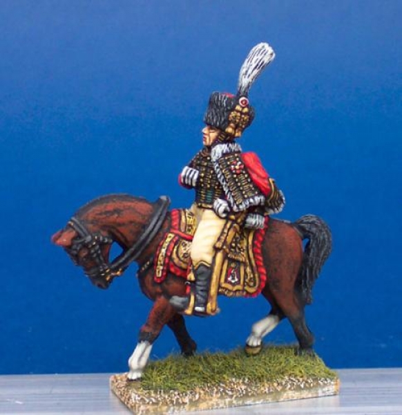 Front Rank Miniatures: FNP16 General - General Desnouettes (6 figures)