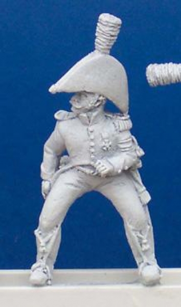 Front Rank Miniatures: FNP18 Aides-De-Champ - ADC To A General (6 figures)