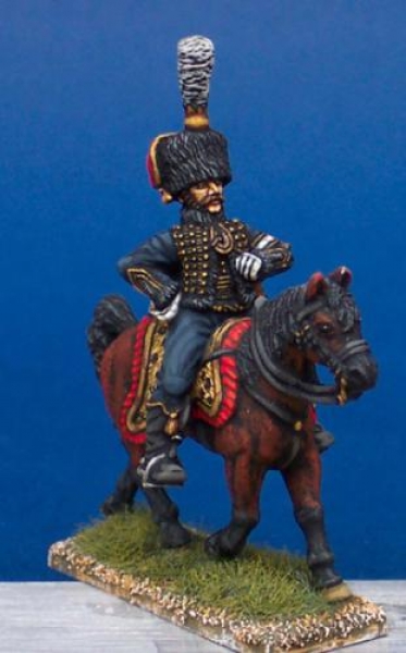 Front Rank Miniatures: FNP20 Aides-De-Champ - ADC To A Marshal In Colpack (6 figures)