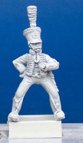 Front Rank Miniatures: FNP21 Aides-De-Champ - ADC To A Marshal In Shako (6 figures)