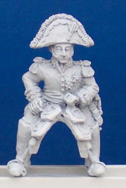 Front Rank Miniatures: FNP3 Marshal Suchet (6 figures)