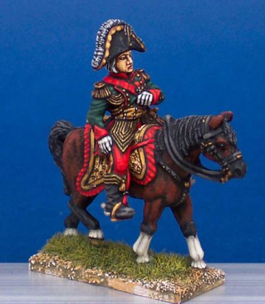 Front Rank Miniatures: FNP6 Marshal Bessieres (6 figures)