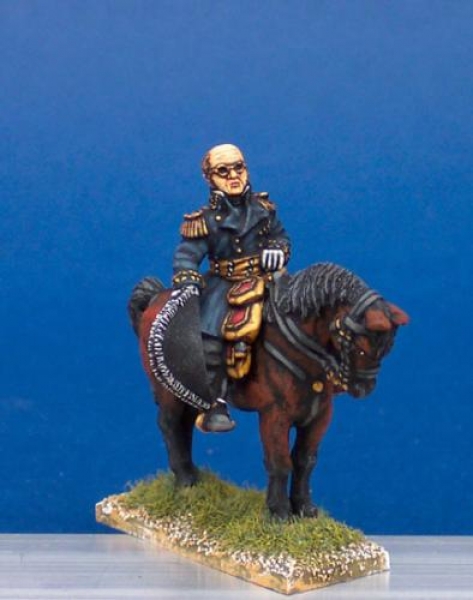 Front Rank Miniatures: FNP7 Marshall Davout (6 figures)