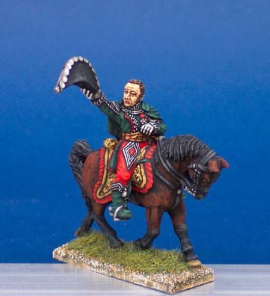 Front Rank Miniatures: FNP8 General - General Grouchy (6 figures)