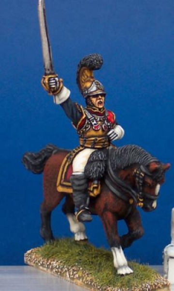 Front Rank Miniatures: FNP9 General - General Chouard (6 figures)