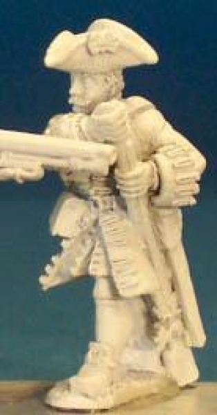 Front Rank Miniatures: FS15 Grenadier - Loading (6 figures)