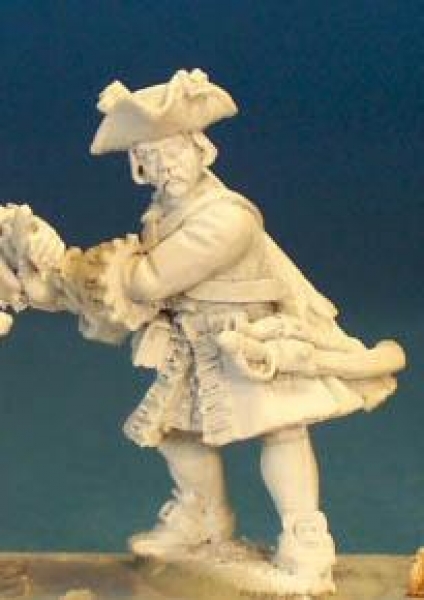 Front Rank Miniatures: FS19 Grenadier - Lighting Grenade (6 figures)