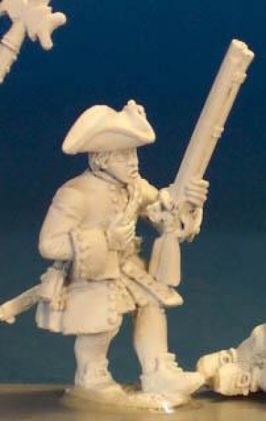 Front Rank Miniatures: FS9 Fusilier - Falling Wounded (6 figures)