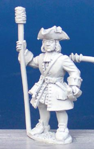 Front Rank Miniatures: FSA1 Gunner Holding Spongestaff (6 figures)