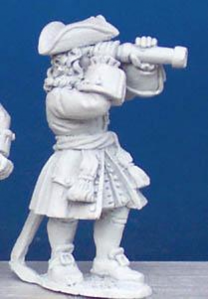 Front Rank Miniatures: FSA5 Officer With Telescope (6 figures)