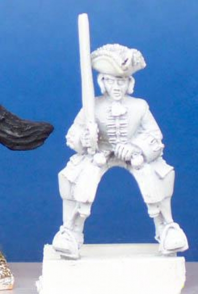 Front Rank Miniatures: FSC16 Maison Du Roi - Guard Gendarmes/Chevaux-Leger - Trooper At Rest With Sw