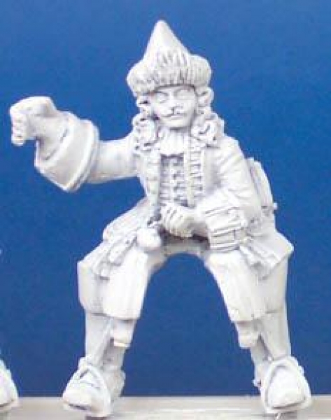 Front Rank Miniatures: FSC27 Horse Grenadier - Standard Bearer (6 figures)