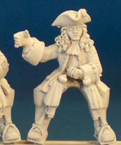 Front Rank Miniatures: FSC8 Standard Bearer (6 figures)