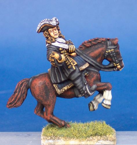 Front Rank Miniatures: FSP1 Marshall Boufflers (6 figures)