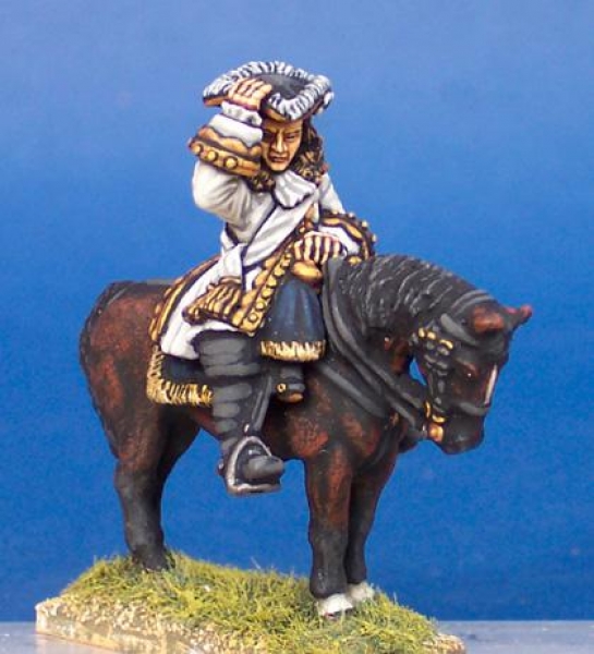 Front Rank Miniatures: FSP2 Marshall Tallard (6 figures)