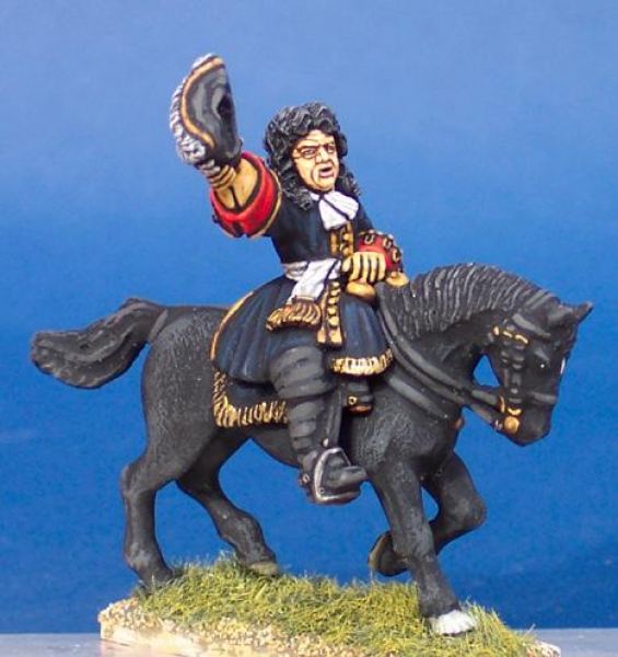 Front Rank Miniatures: FSP3 Marshall Villars (6 figures)