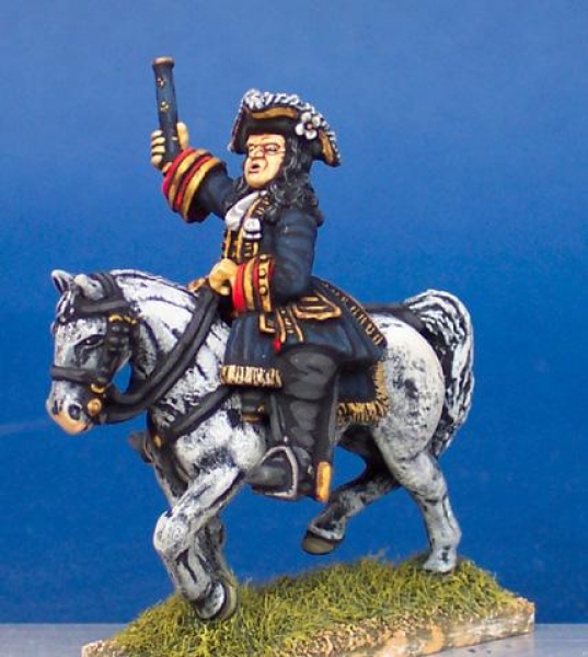 Front Rank Miniatures: FSP4 Marshall Vendome (6 figures)