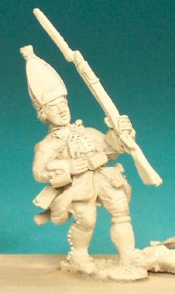 Front Rank Miniatures: GA11 Falling Wounded (6 figures)