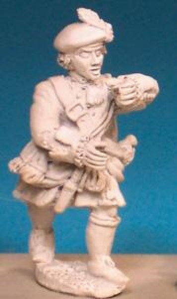 Front Rank Miniatures: GA25 Standard Bearer (6 figures)