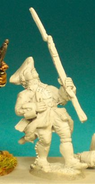 Front Rank Miniatures: GA5 Falling Wounded (6 figures)