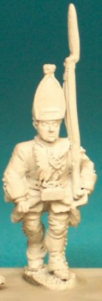 Front Rank Miniatures: GA7 Marching (6 figures)