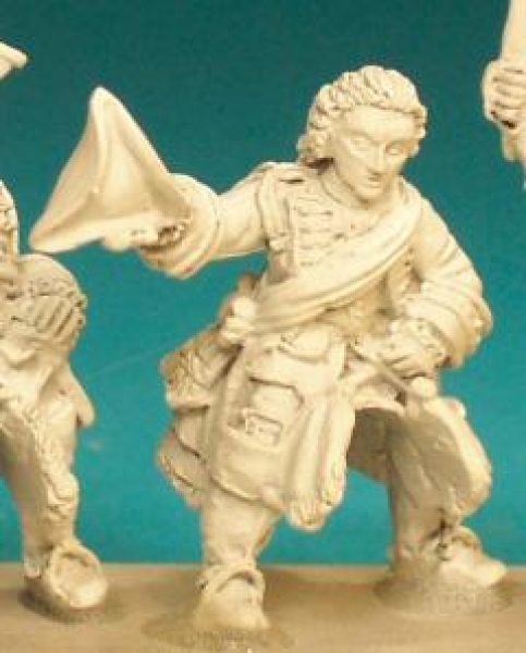 Front Rank Miniatures: GAP2 Lieutenant Colonel George Howard (6 figures)