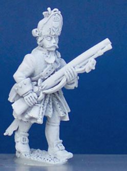 Front Rank Miniatures: HS2 Grenadier - Advancing (6 figures)