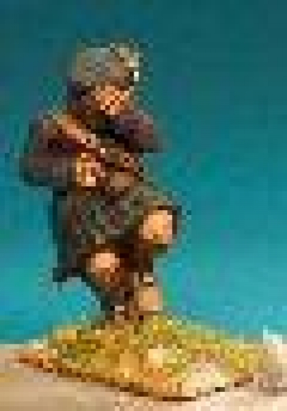 Front Rank Miniatures: JA15 Falling Wounded, In Jacket & Plaid (6 figures)