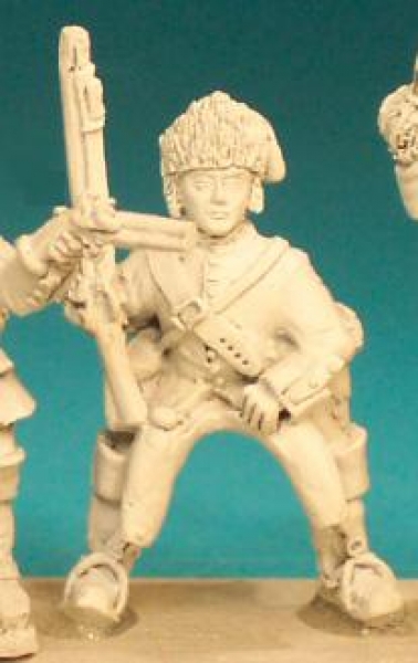 Front Rank Miniatures: JAC3 Trooper. Baggots Hussars (6 figures)