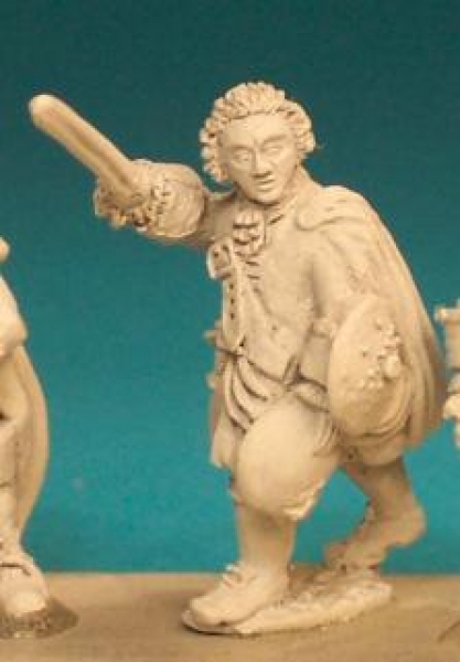 Front Rank Miniatures: JAP2 Lord George Murray (Dismounted) (6 figures)