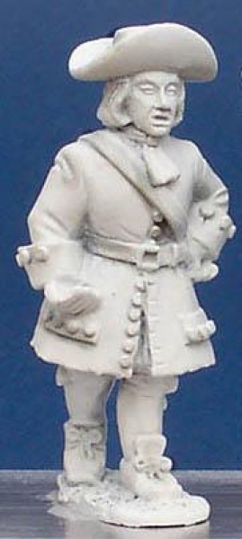 Front Rank Miniatures: LS67 Unarmoured Pikeman Without Waist Sash - Marching, Short Stride (6 figure