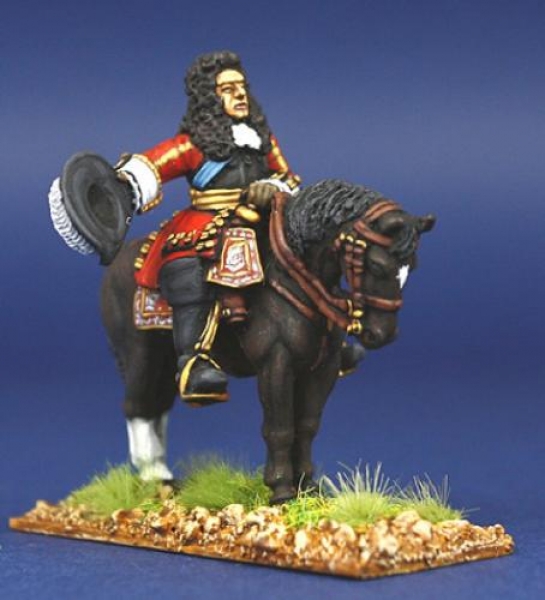 Front Rank Miniatures: LSP3 Duke Of Monmouth (6 figures)