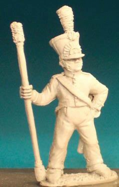 Front Rank Miniatures: NNA1 Dutch - Belgian Foot Artillery - With Rammer (6 figures)