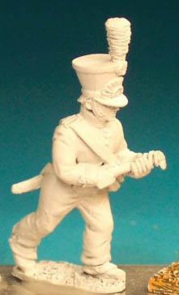 Front Rank Miniatures: NNA2 Dutch - Belgian Foot Artillery - With Match (6 figures)