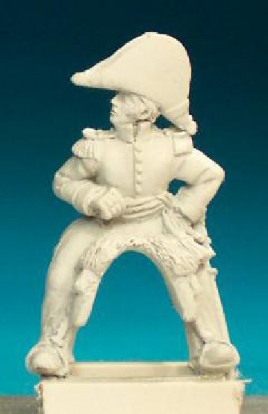 Front Rank Miniatures: NNP2 Lieutenant General Baron D.H Chasse (6 figures)