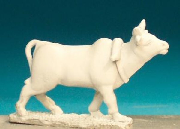 Front Rank Miniatures: OX1 Draught Horses & Oxen - Draft Ox (6 oxen)